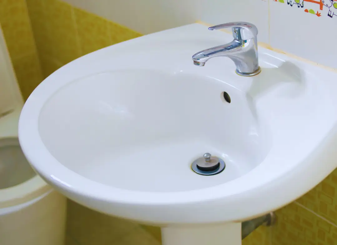 Mitigeur Lavabo Luisant